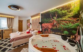 Serce Tatr Residence Zakopane - blisko Krupówek